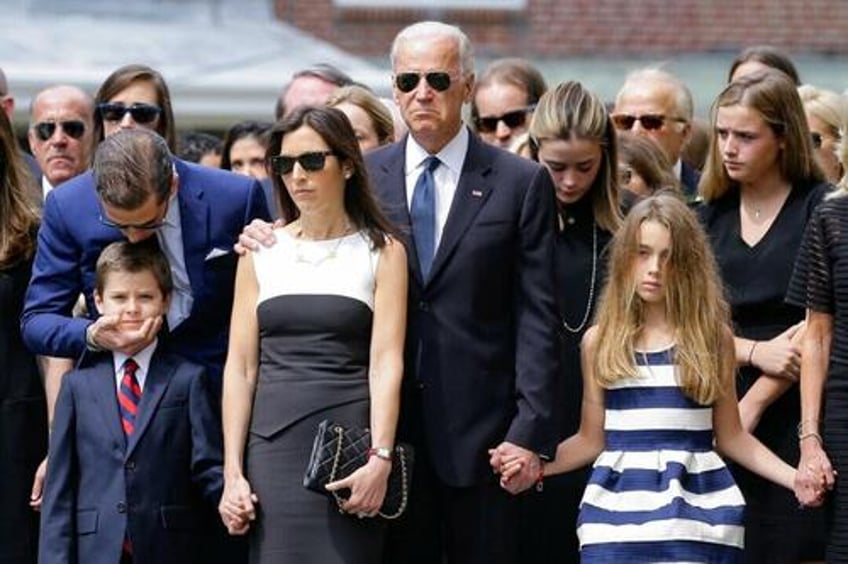 thats joe biden biden family associate confirms joe family used email aliases during vice presidency