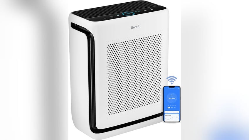 the 12 best air purifiers youll find on amazons spring sale to help you through allergy season