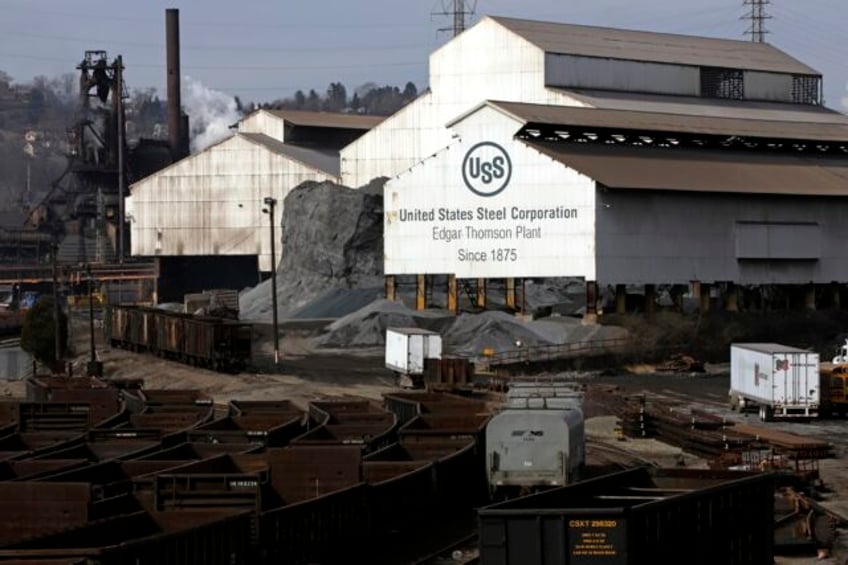 the 122 year old us steel is reviewing numerous buyout offers