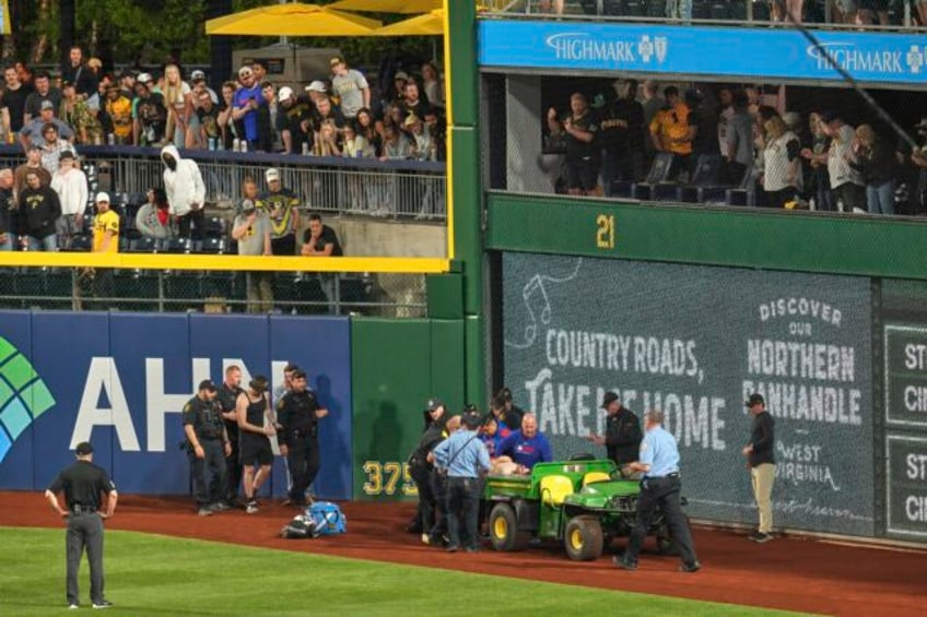 The Associated Press