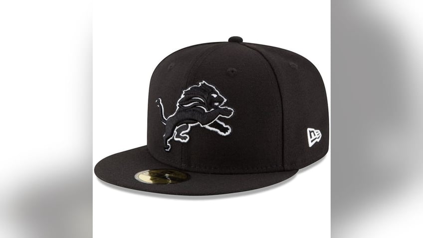 A bold hat that’ll look great on any Lions fan.