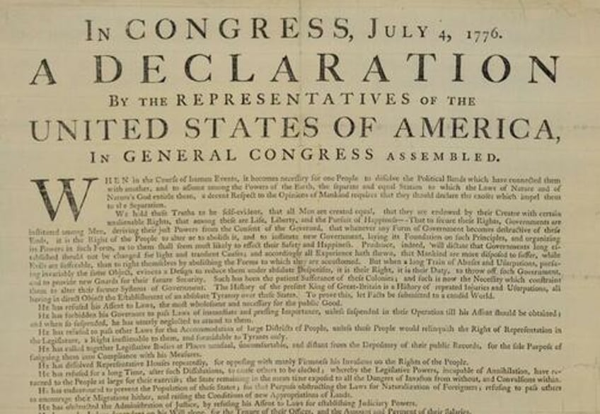 the 3 pillars of the american idea