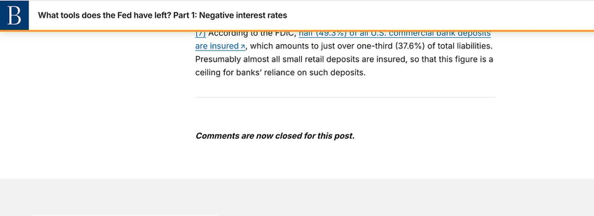 the 3 planks of the bernanke manifesto part 1