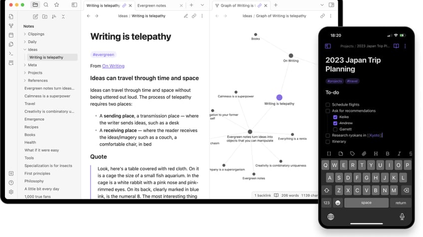 the 4 best secret note taking apps that can change everything in your life