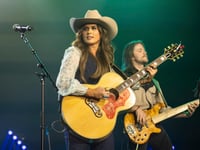 The 60th Academy of Country Music Awards are here. Newcomer Ella Langley leads the nominees
