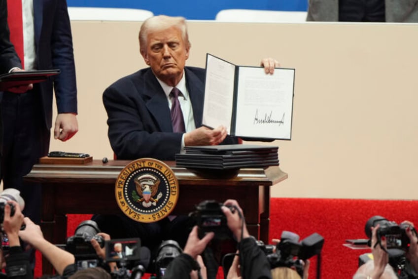 The Associated Press