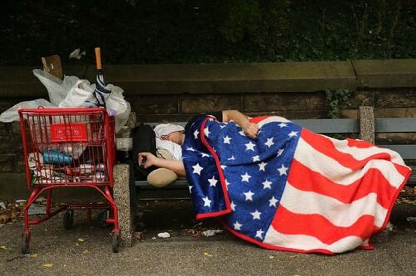 the 9th circuit is wrong theres no homelessness protection clause in constitution