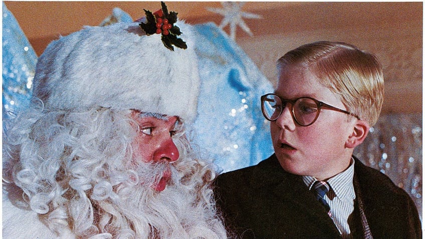 "A Christmas Story"