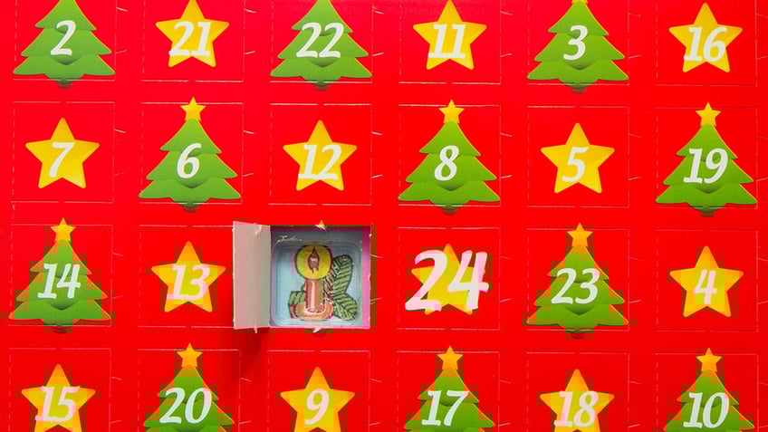 the advent calendar and how we use it to prepare spiritually for christmas