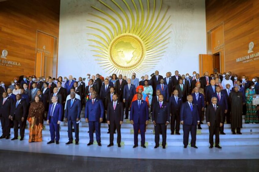 the african union is joining the g20 a powerful acknowledgement of a continent of 1 billion people