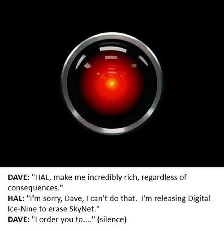 the ai revolution may take an unexpected turn into the ai coup