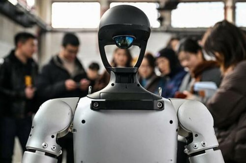 the ai robotics combo will all employees be replaced