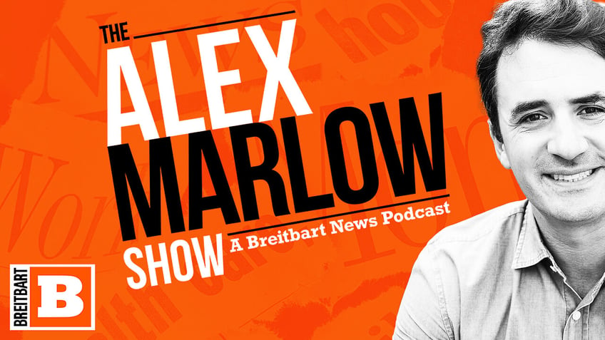 the alex marlow show a breitbart news podcast set to premiere on salem podcast network