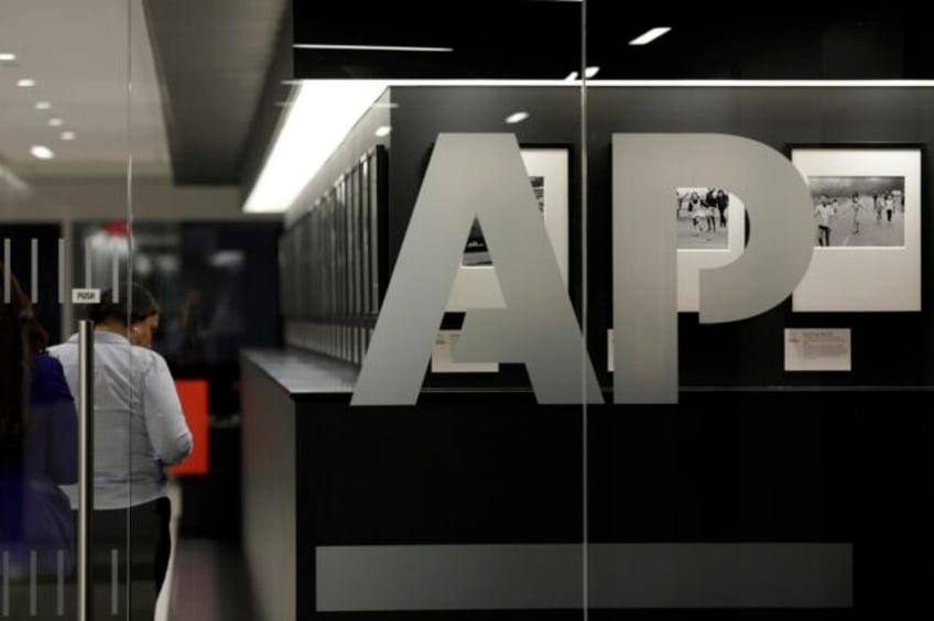 The Associated Press