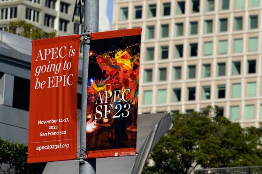 the apec summit is happening this week in san francisco what is apec anyway