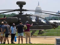 The Army is set to celebrate 250 years with a parade that coincides with Trump’s birthday