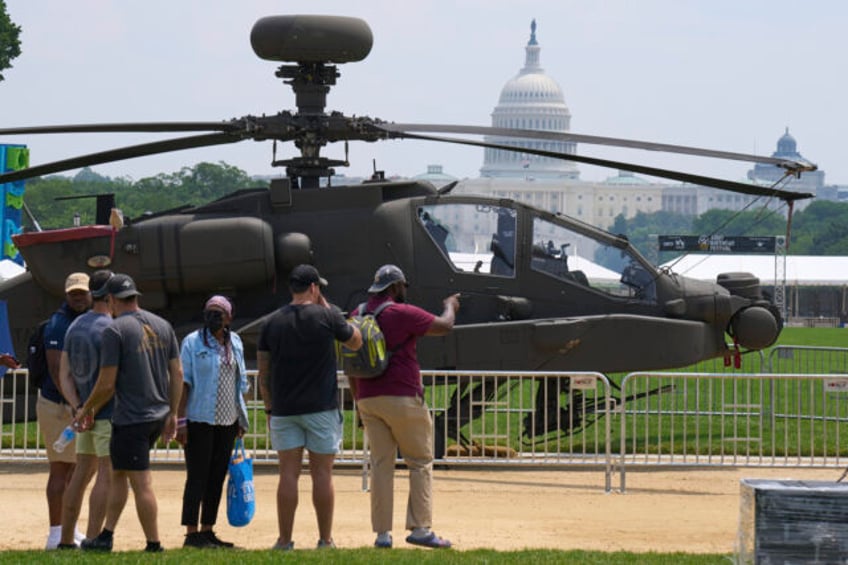 The Associated Press