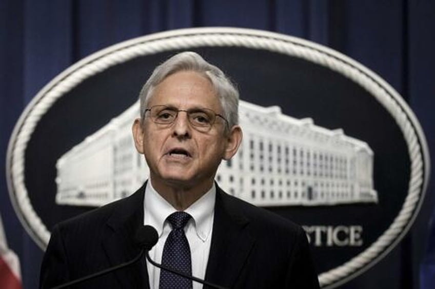 the audacity of merrick garland julie kelly