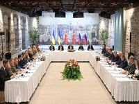 The Ball's In Trump's Court After The Latest Istanbul Talks