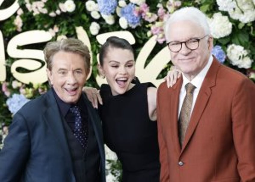 'The Bear,' 'Only Murders' stars attend Disney upfront