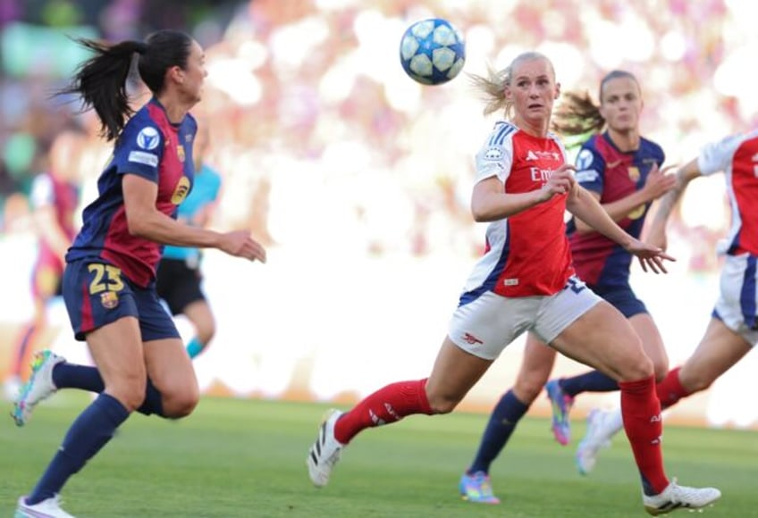 One AI company that has already made inroads into football belives the women's game could