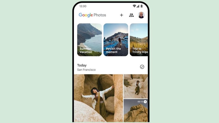 google photos