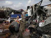 The Biden administration says Israel hasn’t crossed a red line on Rafah. This could be why