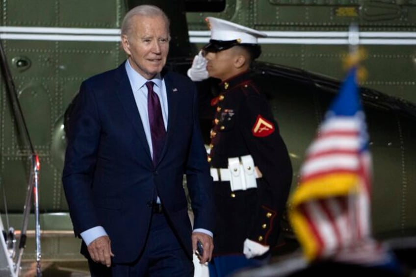 the bidens start thanksgiving early by serving dinner and showing wonka to service members