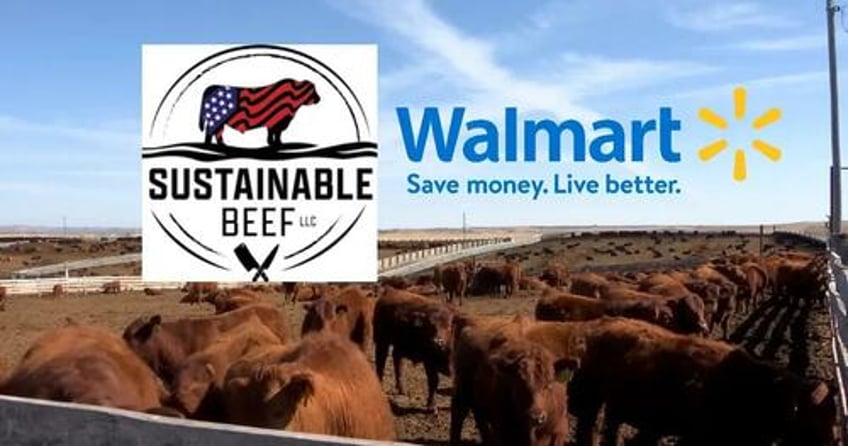 the big four just became five walmart quietly captures the beef chain