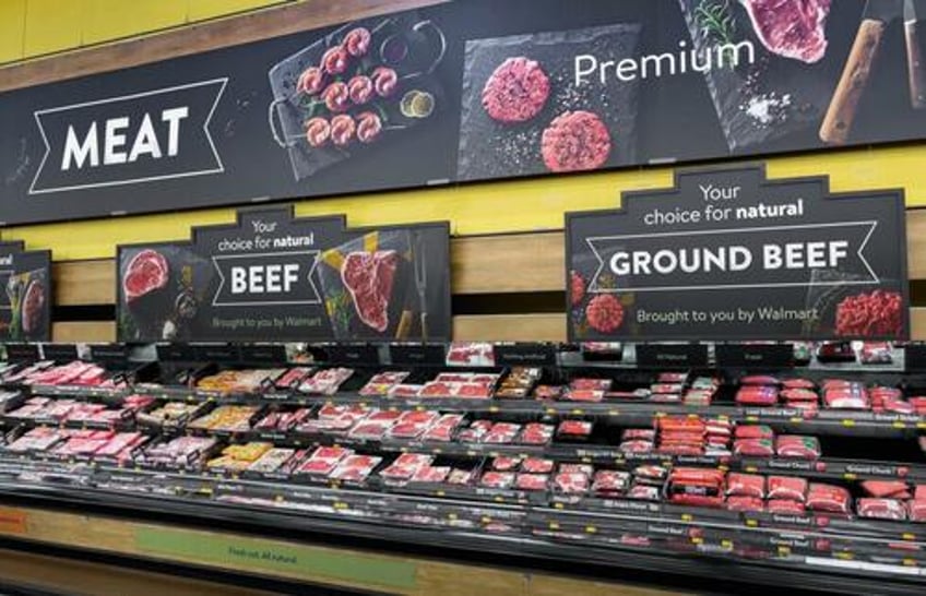 the big four just became five walmart quietly captures the beef chain