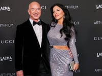 The billionaire and the TV anchor: Bezos, Sanchez’s whirlwind romance