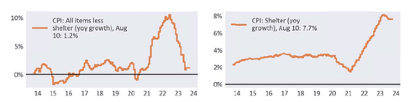 the bipolar us economy