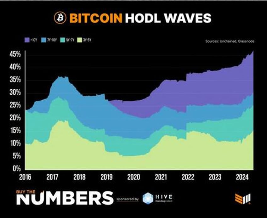 the bitcoin effect onwards and upwards post halving