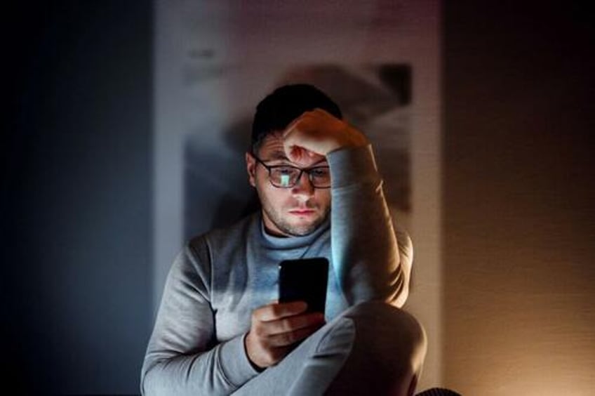 the business of broken self worth in the digital age