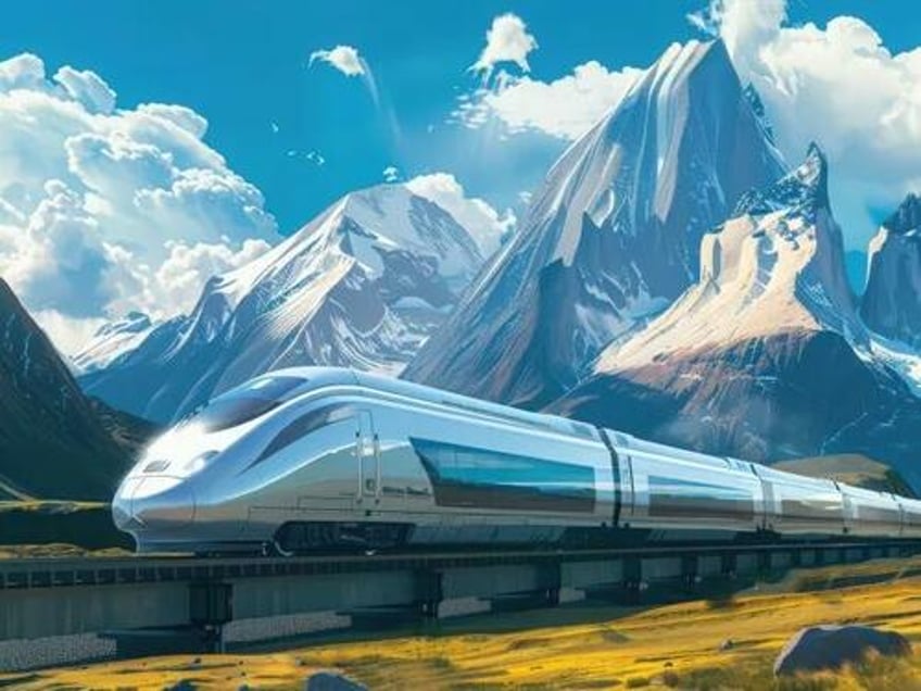 the california bullet train is a good lesson in political deception
