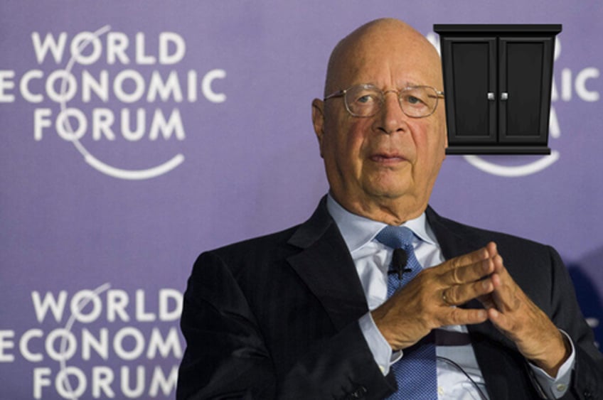 the ceaseless torment of the global elite