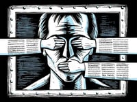 The Censorship-Industrial Complex Has Now Become Self-Perpetuating