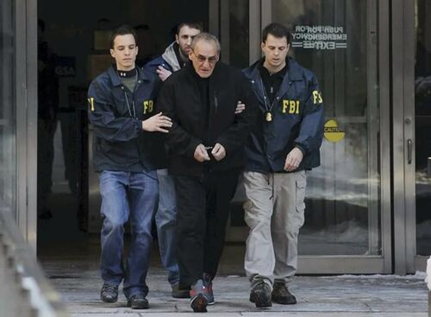 the changing face of organized crime in the united states