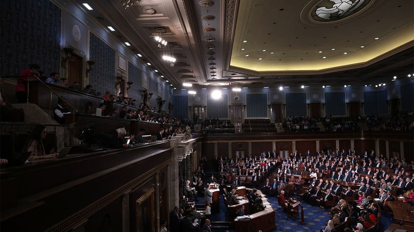 the chaotic convoluted path house republicans took to elect a speaker leads back to square one