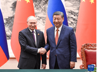 The China-Russia Strategic Plan for a New Era