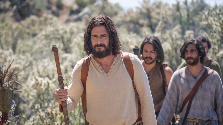 the chosen creator dallas jenkins says there is extreme pain and sadness in the biblical shows 4th season