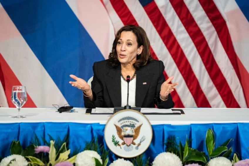 The so-called 'KHive' -- Kamala Harris's online fandom -- is hoping memes about the vice p