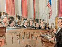 The Constitutional Abyss: Justices Signal Desire To Avoid Both Cliffs On Presidential Immunity