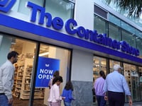 The Container Store Files for Chapter 11 Bankruptcy