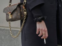 The country that made smoking sexy is breaking up with cigarettes