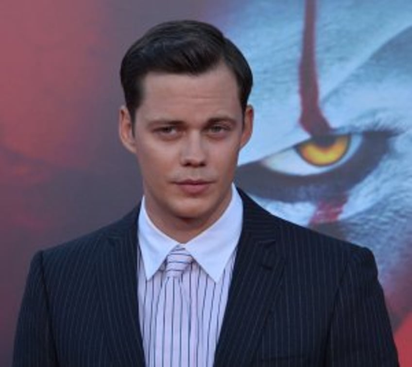 'The Crow' trailer: Bill Skarsgard seeks revenge in bloody remake