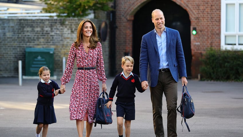 the crown recreates kate middletons see through fashion show dress that intrigued prince william