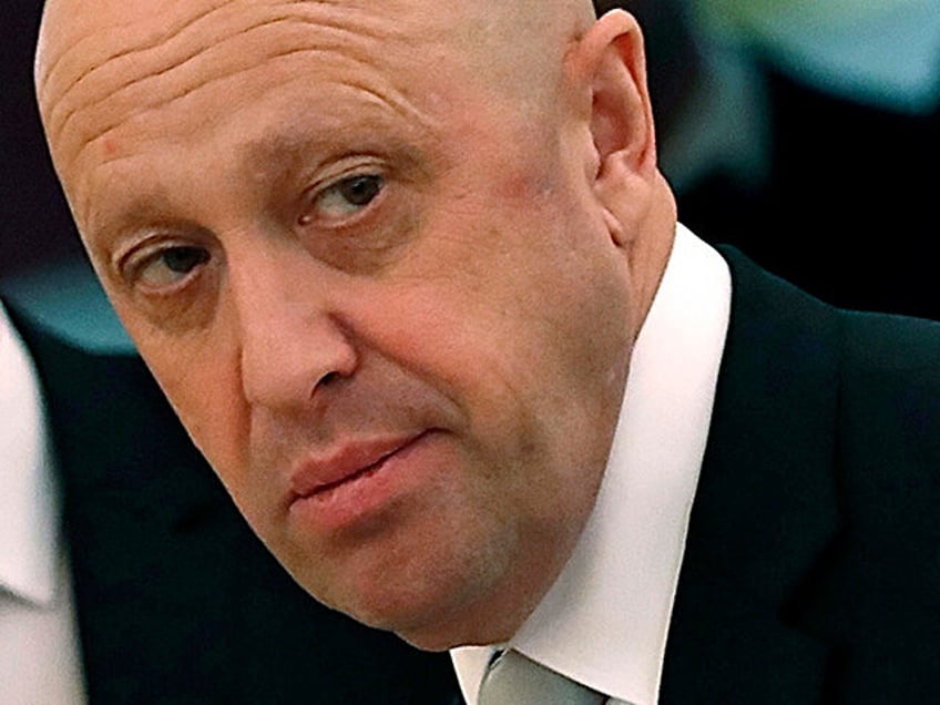 the curious post mutiny career of wagner warlord yevgeny prigozhin