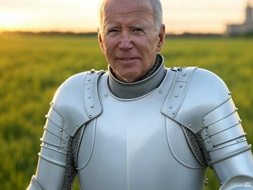 the danger of white knight pardons biden could fundamentally change presidential power