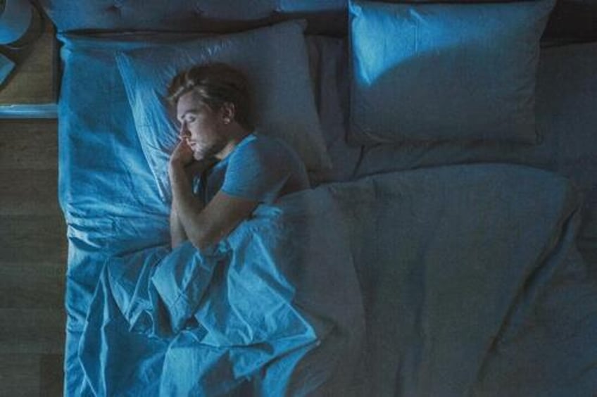 the darker the better why sleeping in total darkness is a big deal